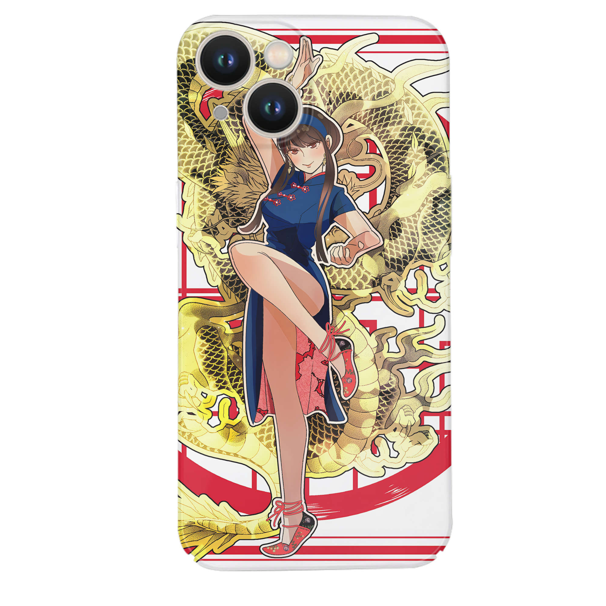 （画像用） SPY×FAMILY间谍家家酒 【iPhone 14シリーズ対応】ハードケース